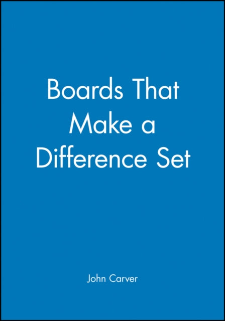 Boards That Make a Difference Set