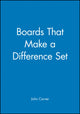 Book cover of: Boards That Make a Difference Set. By: John Carver