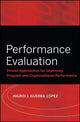 Book cover of: Performance Evaluation. By: Ingrid J. Guerra-Lopez, Ingrid Guerra-López