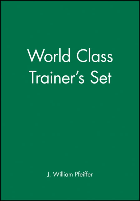 World Class Trainer's Set