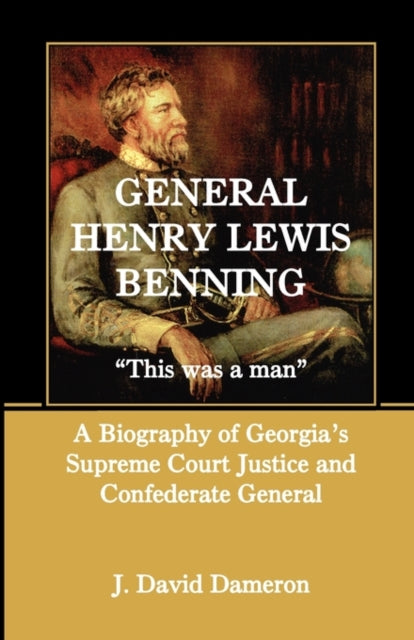 Book cover of: General Henry Lewis Benning