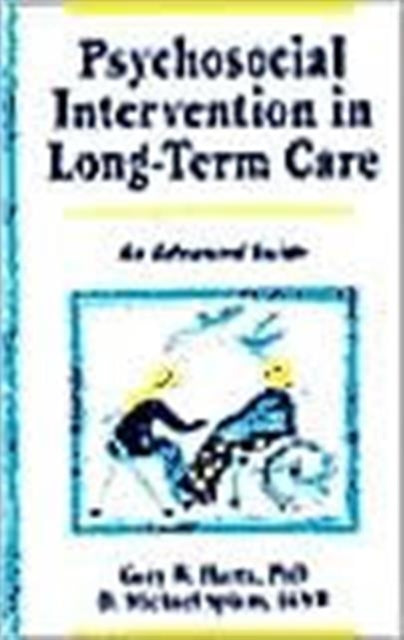 Book cover of: Psychosocial Intervention in Long-Term Care