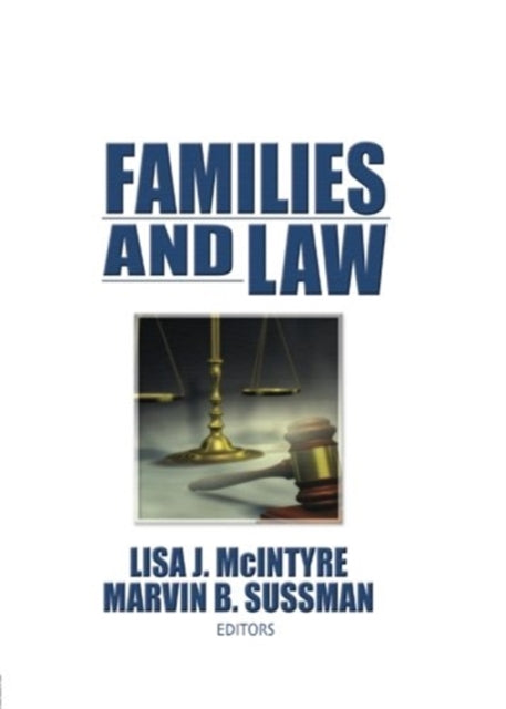 Book cover of: Families and Law