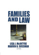 Book cover of: Families and Law