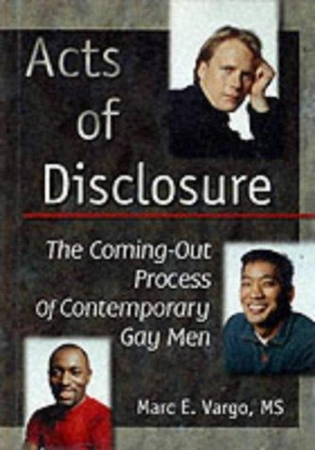 Acts of Disclosure