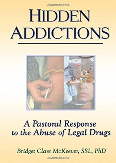 Book cover of: Hidden Addictions