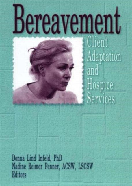 Book cover of: Bereavement