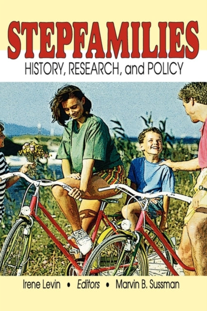 Book cover of: Stepfamilies