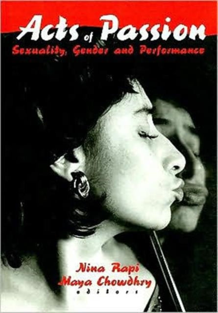 Book cover of: Acts of Passion