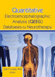 Book cover of: Quantitative Electroencephalographic Analysis (QEEG) Databases for Neurotherapy. By: Joel F. Lubar