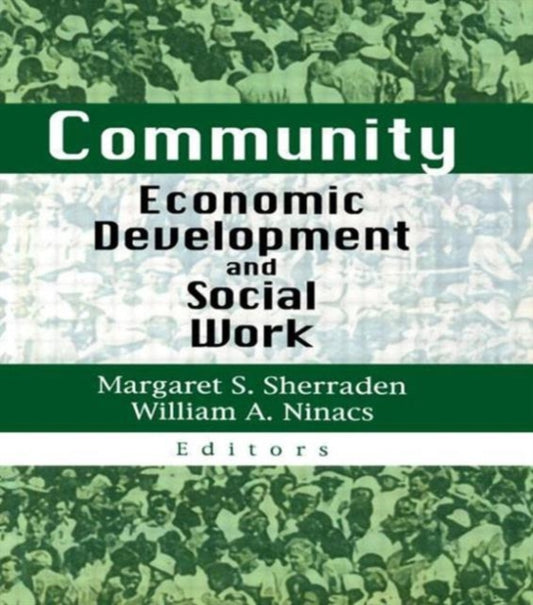 Book cover of: Community Economic Development and Social Work