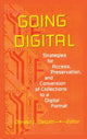 Book cover of: Going Digital. By: Donald L. Dewitt