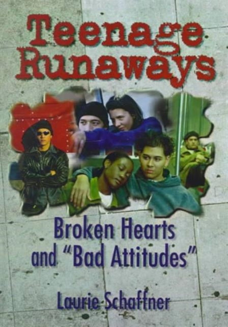 Book cover of: Teenage Runaways