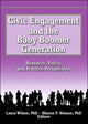 Book cover of: Civic Engagement and the Baby Boomer Generation