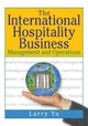 Book cover of: International Hospitality Business