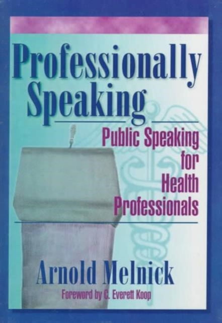 Book cover of: Professionally Speaking