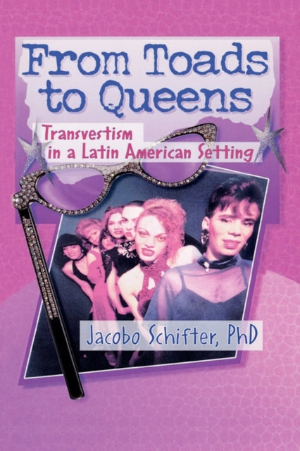 Book cover of: From Toads to Queens