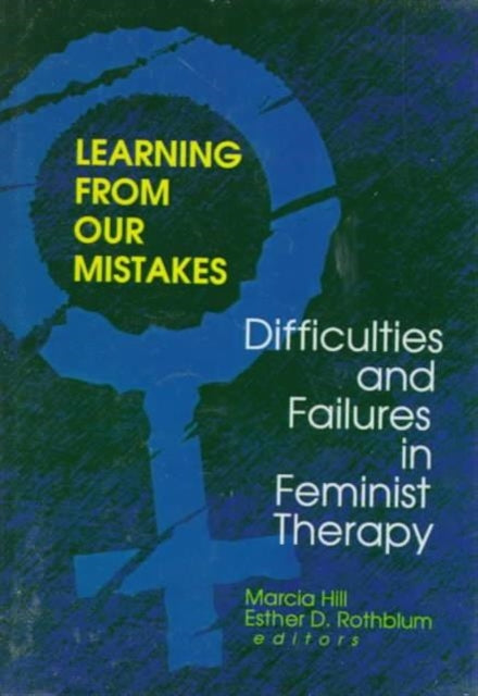 Book cover of: Learning from Our Mistakes