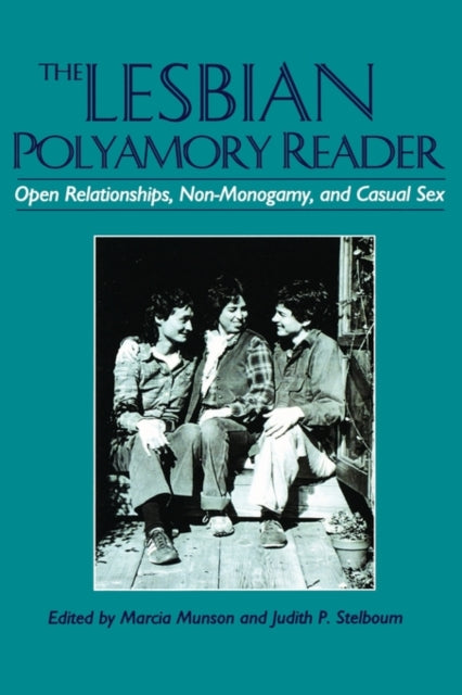 Book cover of: Lesbian Polyamory Reader