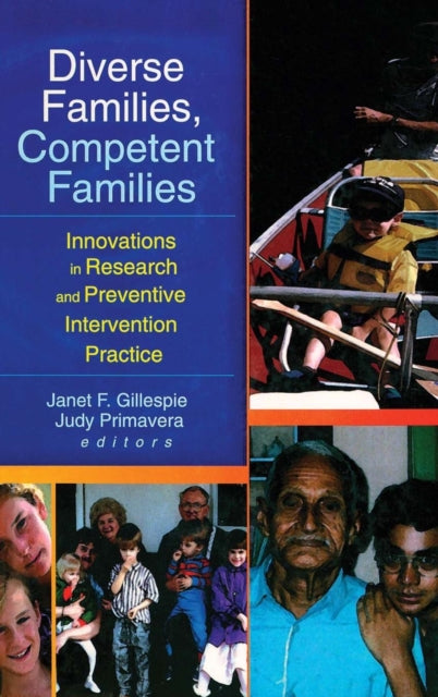 Book cover of: Diverse Families, Competent Families