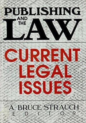 Publishing and the Law