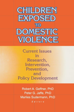 Children Exposed to Domestic Violence