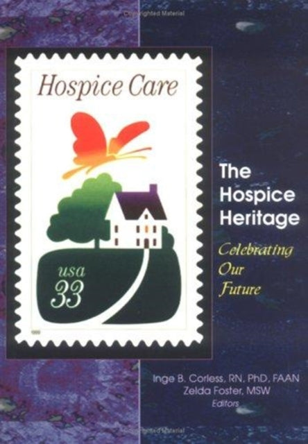Book cover of: Hospice Heritage