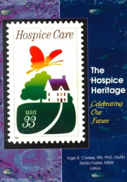 Book cover of: Hospice Heritage