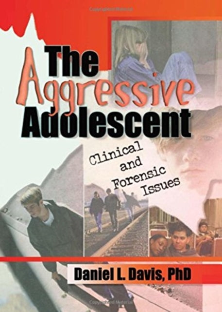 Book cover of: Aggressive Adolescent