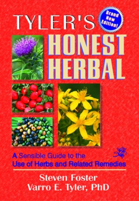 Book cover of: Tyler's Honest Herbal
