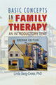 Book cover of: Basic Concepts in Family Therapy