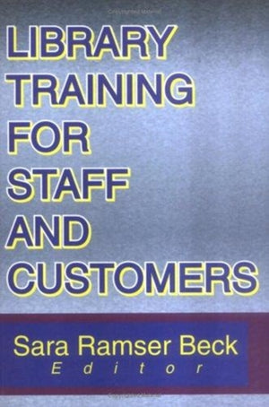 Library Training for Staff and Customers