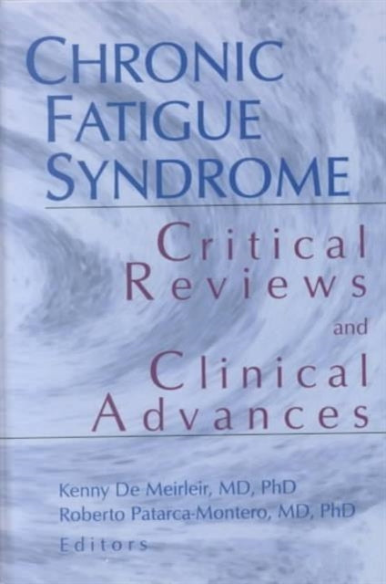 Book cover of: Chronic Fatigue Syndrome