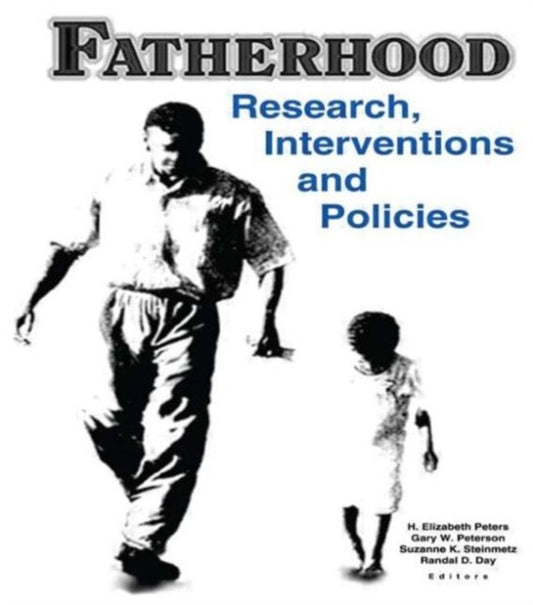 Book cover of: Fatherhood