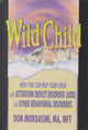 Book cover of: Wild Child. By: Don Mordasini