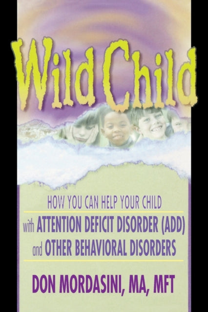 Book cover of: Wild Child