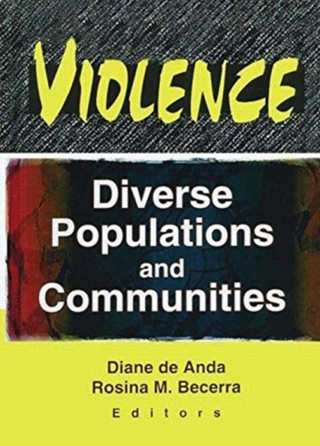 Book cover of: Violence. By: Diane De Anda