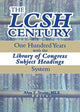 Book cover of: LCSH Century. By: Alva T. Stone