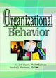 Book cover of: Organizational Behavior. By: O. Jeff Harris