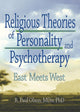 Book cover of: Religious Theories of Personality and Psychotherapy. By: R. Paul Olson