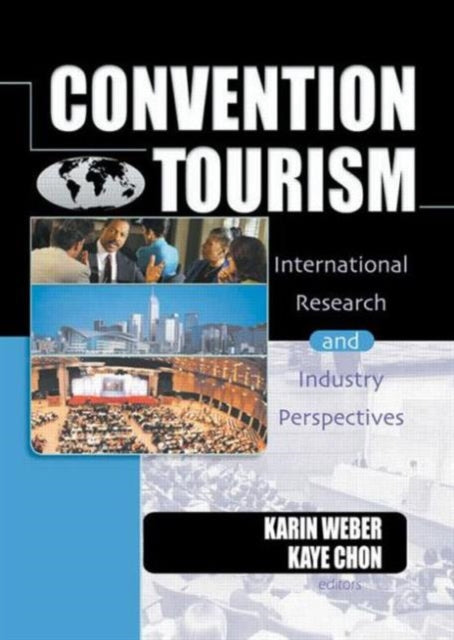 Book cover of: Convention Tourism