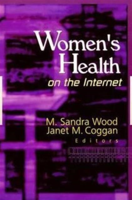 Book cover of: Women's Health on the Internet