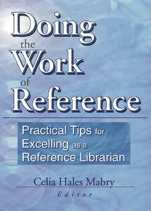 Doing the Work of Reference