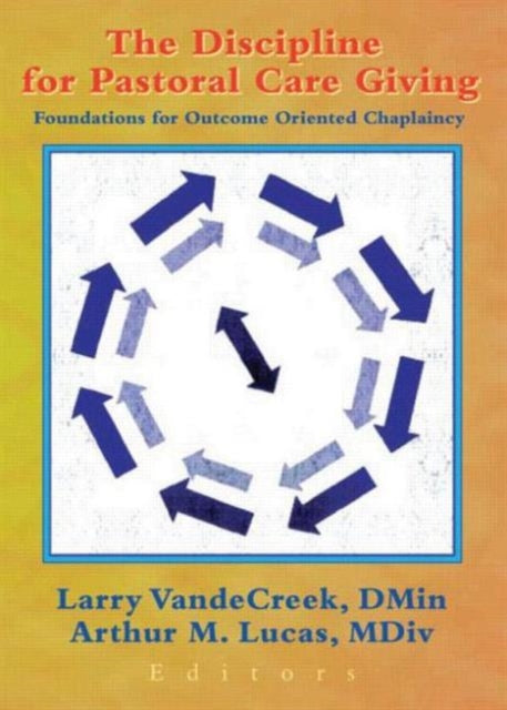 Book cover of: Discipline for Pastoral Care Giving