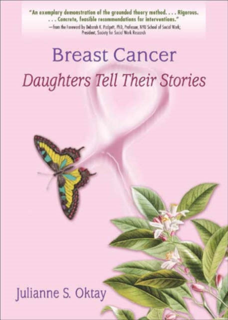 Book cover of: Breast Cancer. By: Julianne S. Oktay