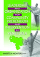Book cover of: Leadership and Organization for Community Prevention and Intervention in Venezuela. By: Maritza, Ph.D. Montero