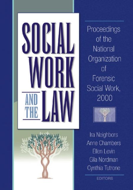 Book cover of: Social Work and the Law