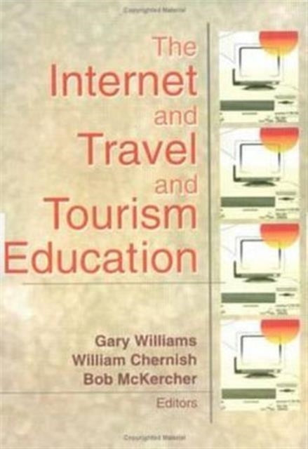 Book cover of: Internet and Travel and Tourism Education