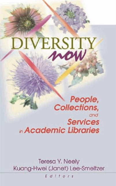 Book cover of: Diversity Now