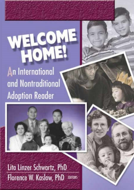 Book cover of: Welcome Home!